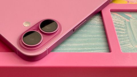 iPhone 16 plus pro max im test