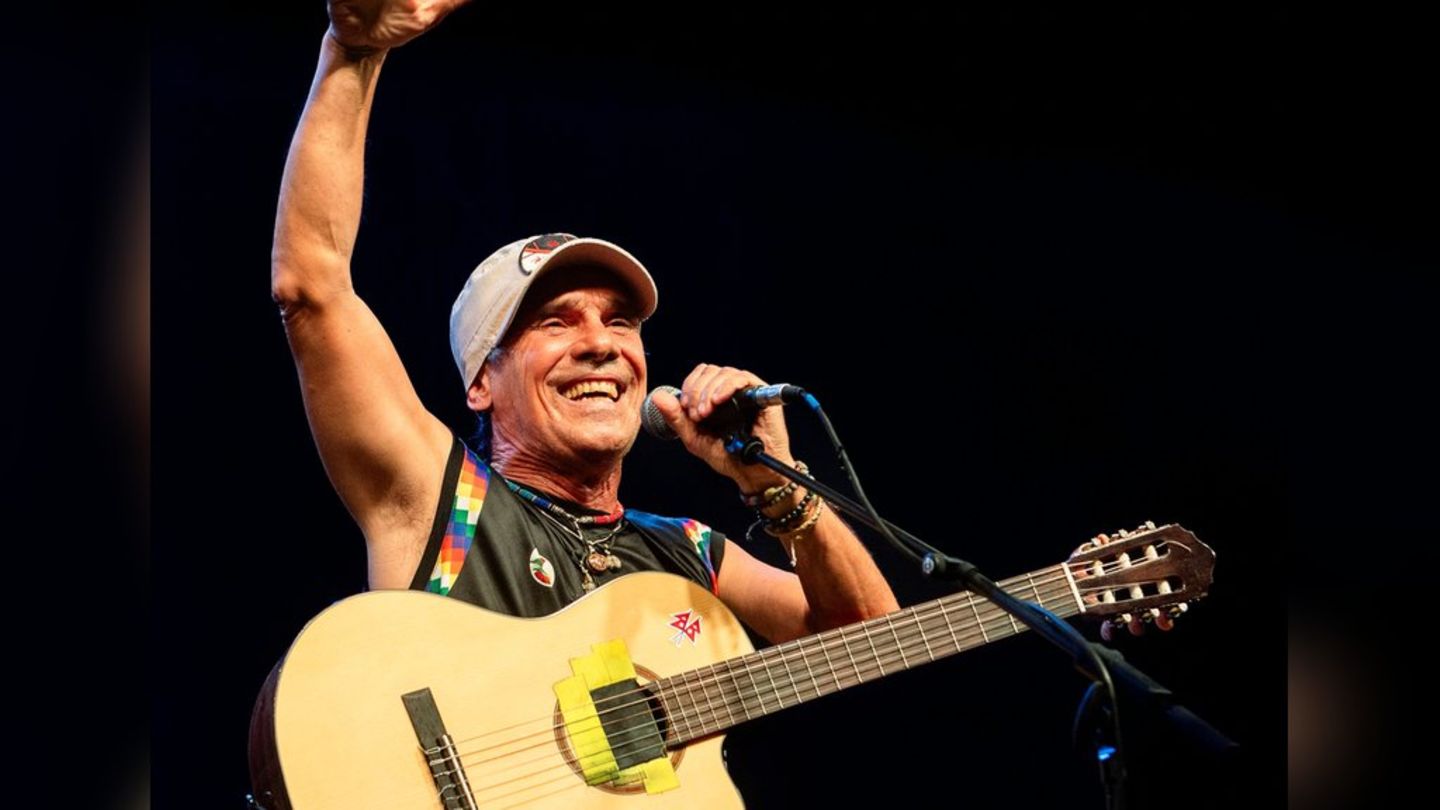 Ein neues Album von Manu Chao kommt.