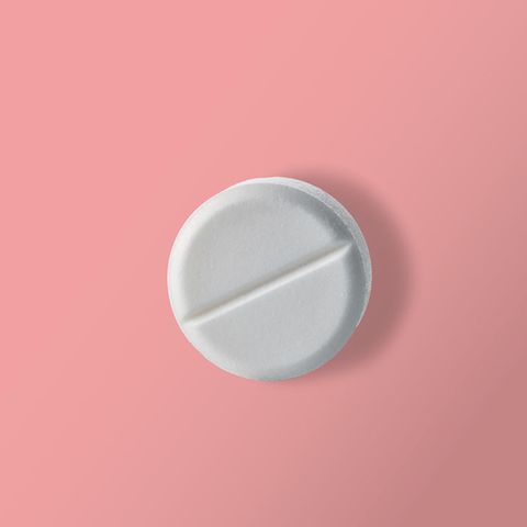 Paracetamol Symbolbild