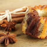 Zucchini-Zimt-Guglhupf