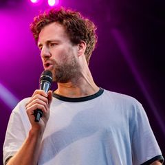 Luke Mockridge bei seinem Auftritt in Wien