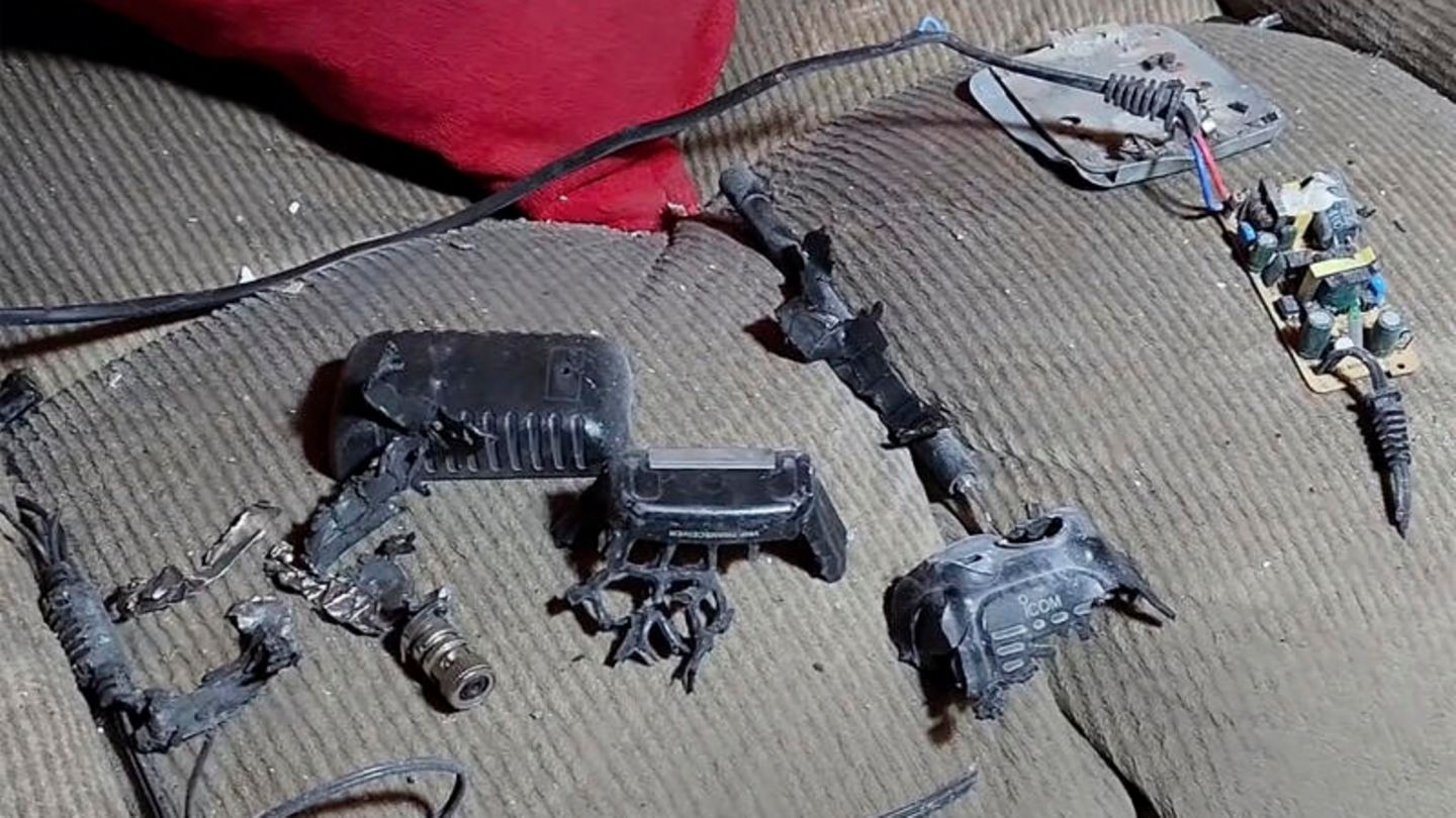Explosions in Lebanon: Manufacturer has not built radio equipment for years