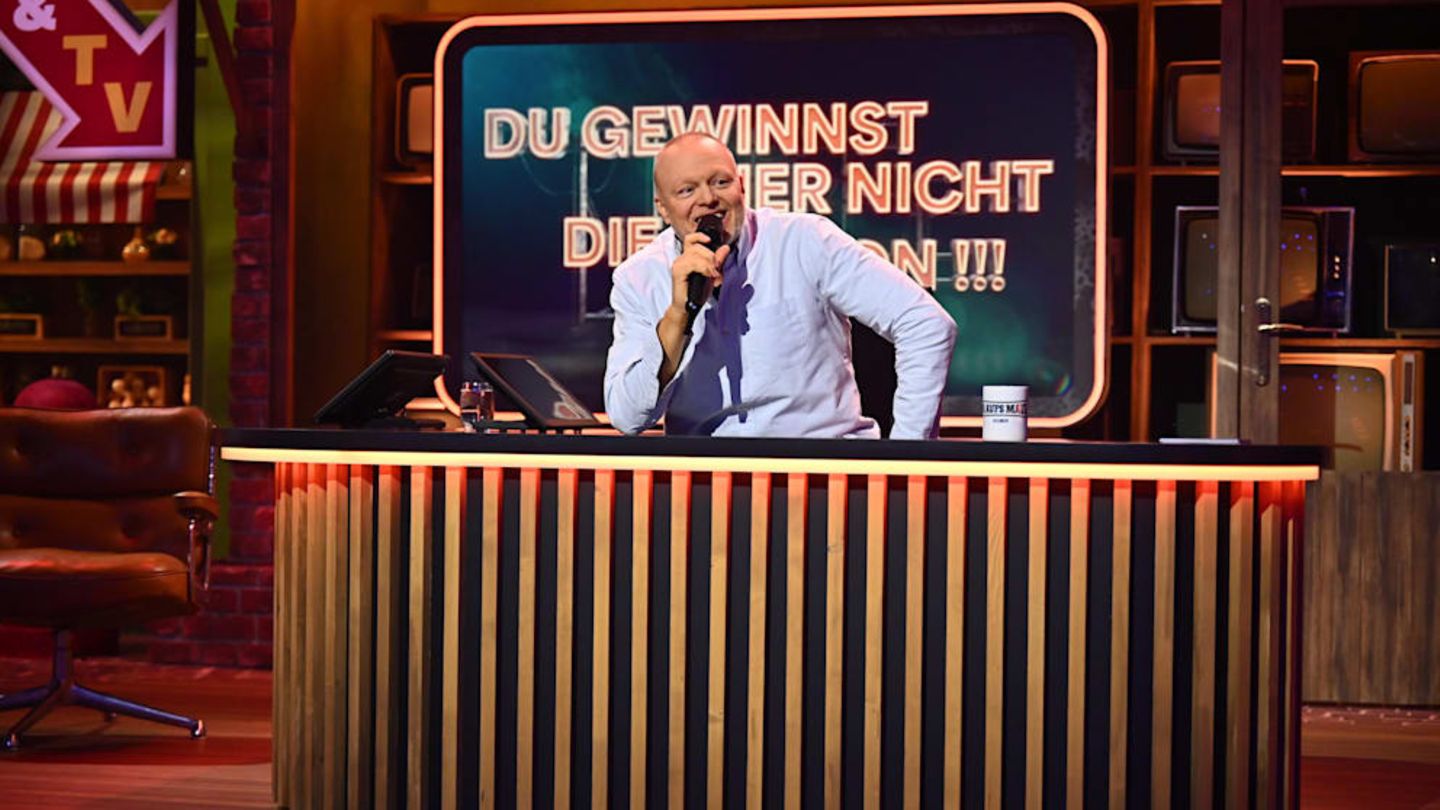 Stefan Raab: „Hier gewinnst du keine Million“ ist langweilig und unfair