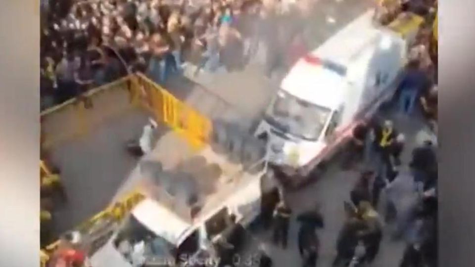 Videos zeigen explodierende Walkie-Talkies im Libanon