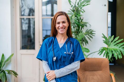 Hier finden Sie ausgezeichnete Arbeitgeber in der Pflege. 