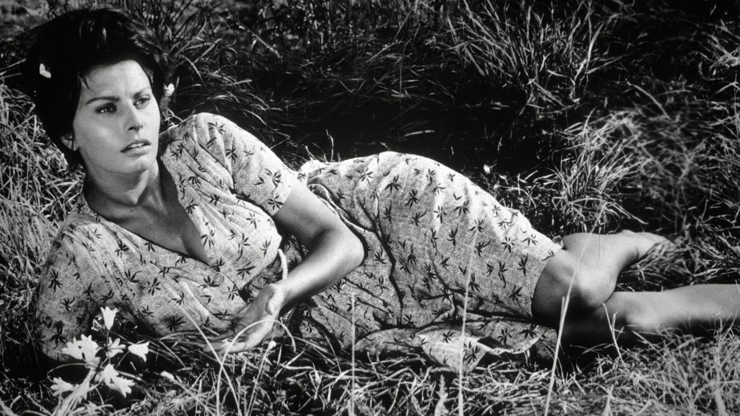Sophia Loren – Göttin auf ewig | STERN.de