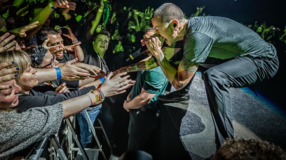 Linkin Park Konzerte 2017 Wie Viel Kostet Ein Ticket www.stern.de