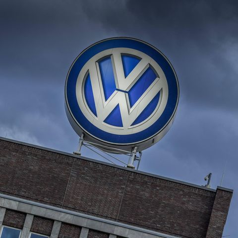 Volkswagen-Konzernzentrale in Wolfsburg