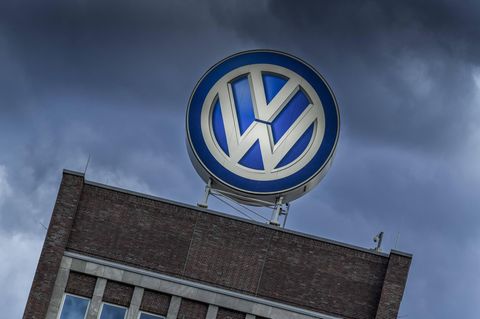 Volkswagen-Konzernzentrale in Wolfsburg