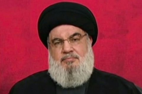 Hassan Nasrallah