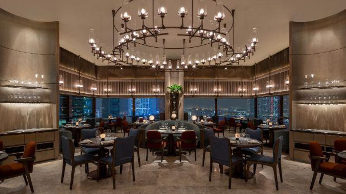 Platz 5: The Upper House, Hong Kong The Upper House, Hong Kong