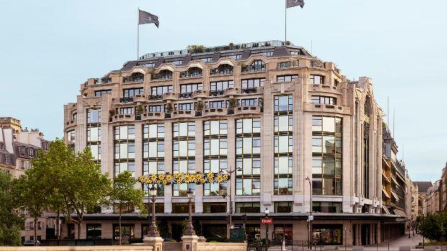Cheval Blanc, Paris, Frankreich