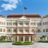 Raffles Singapur