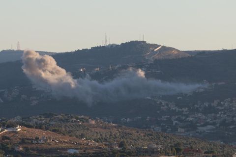 Halta im Libanon