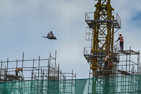 Baustelle