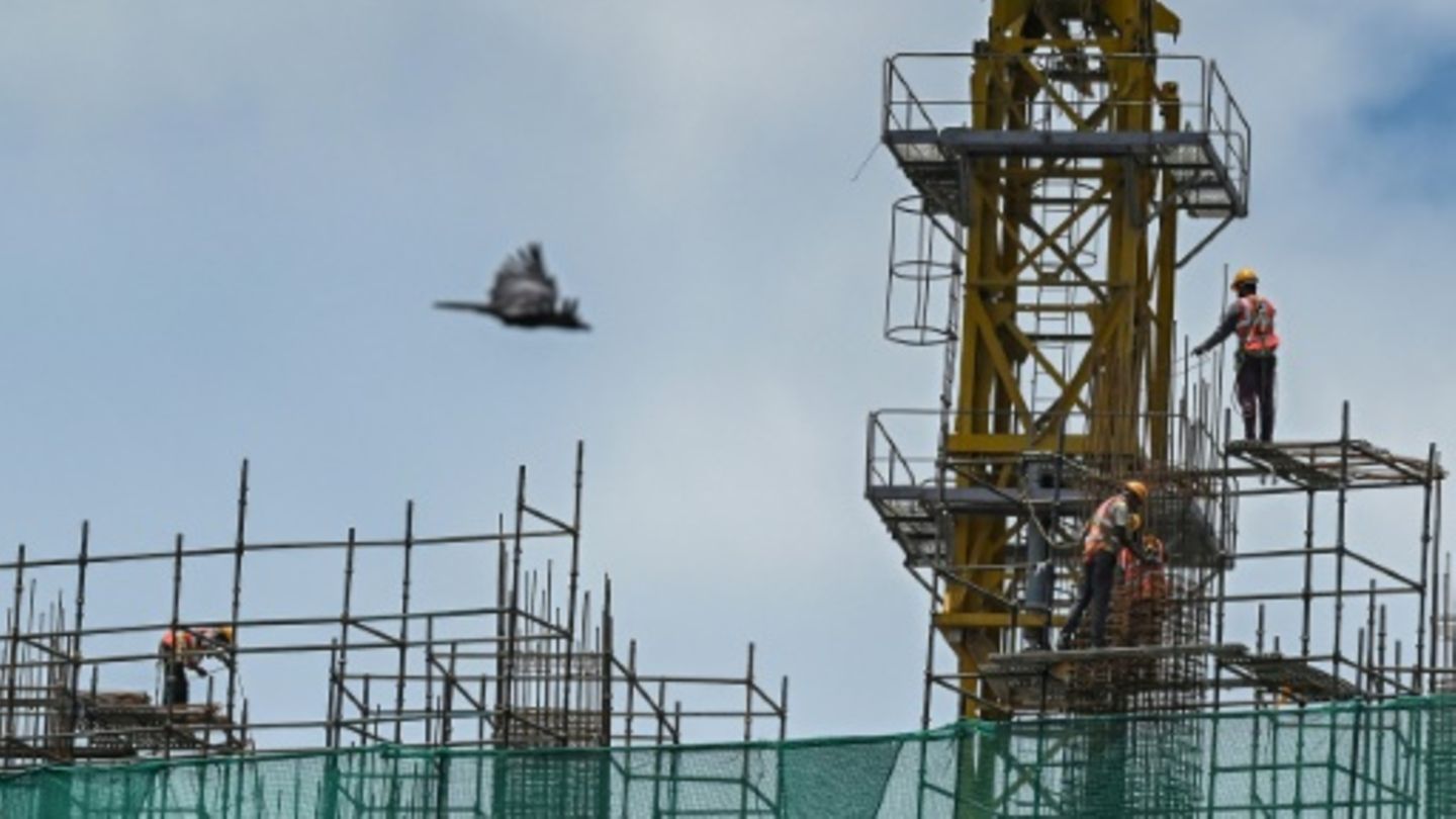 Baustelle