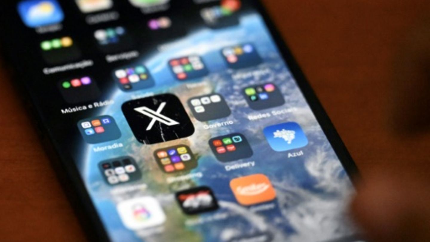 Nach Strafandrohung: Online-Dienst X ist in Brasilien wieder offline