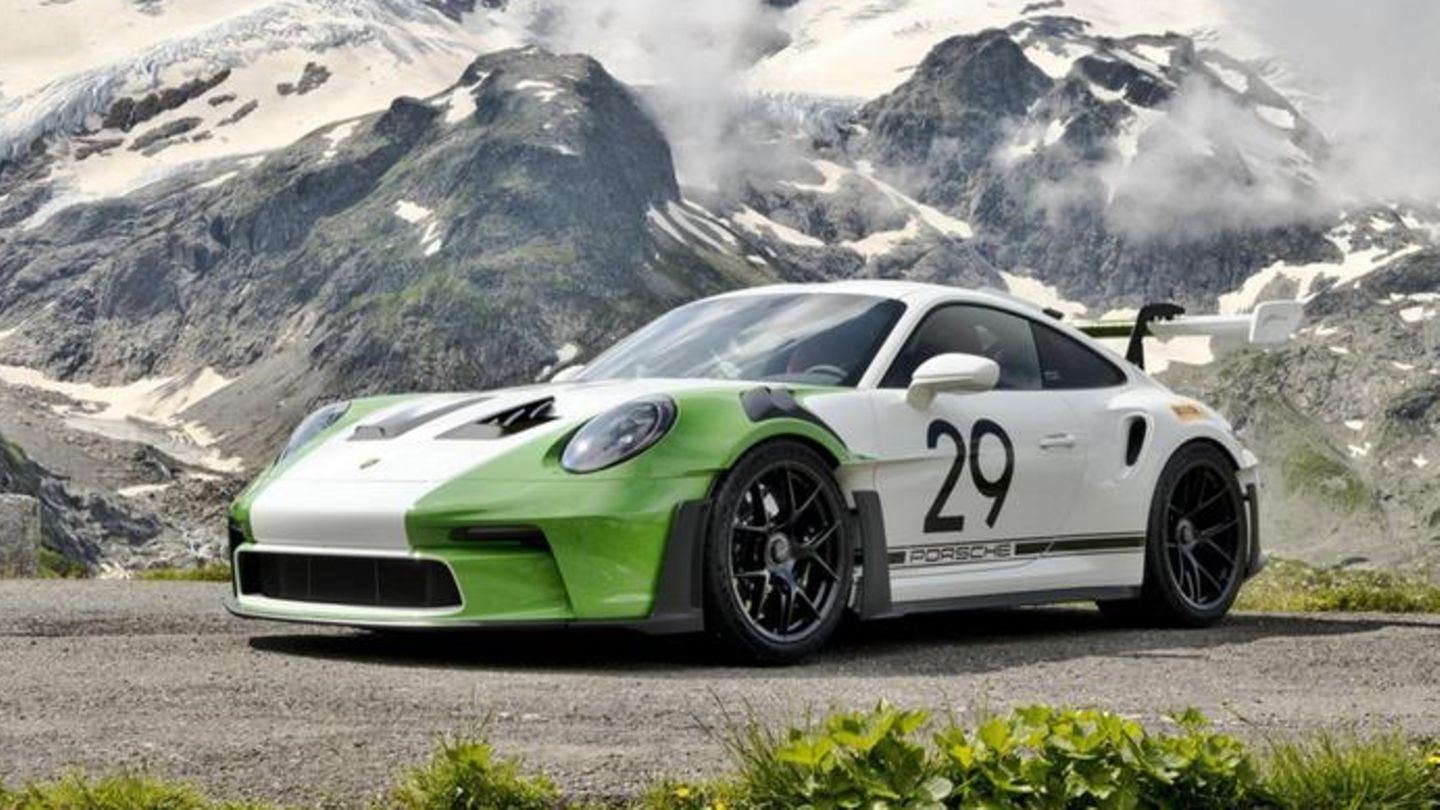 Platz 8: Porsche Porsche