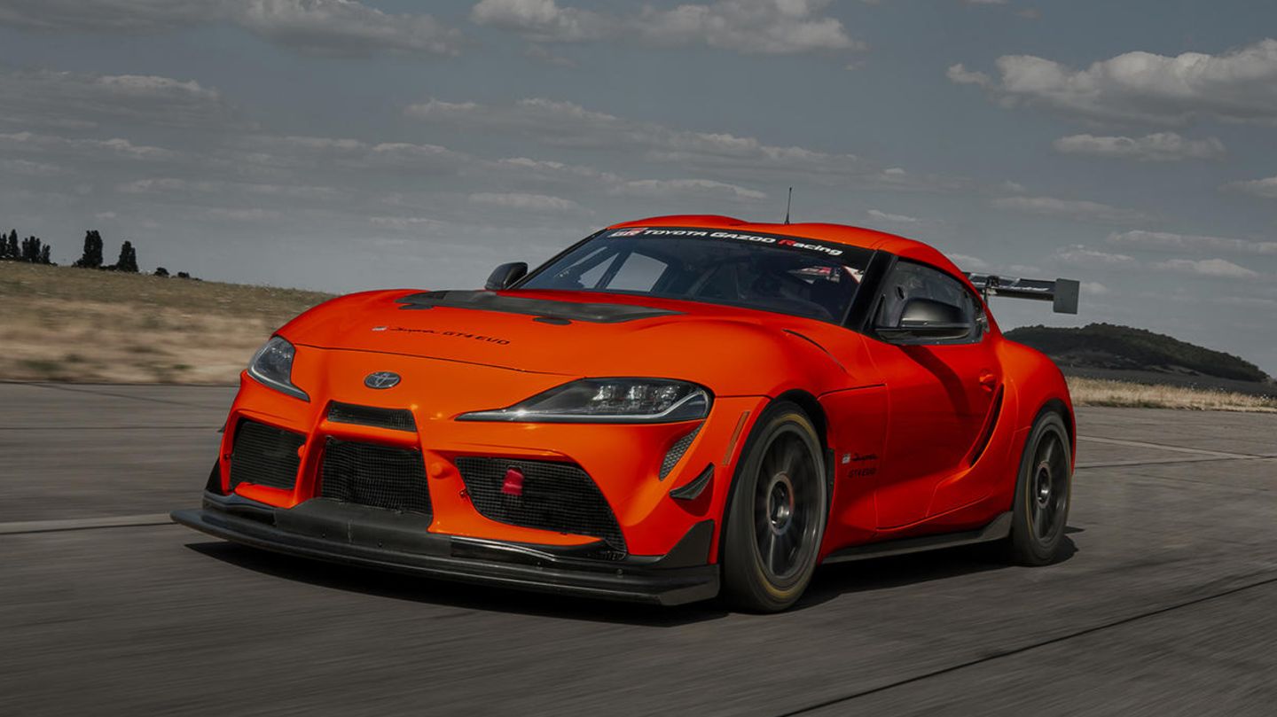 Platz 6: Toyota Toyota