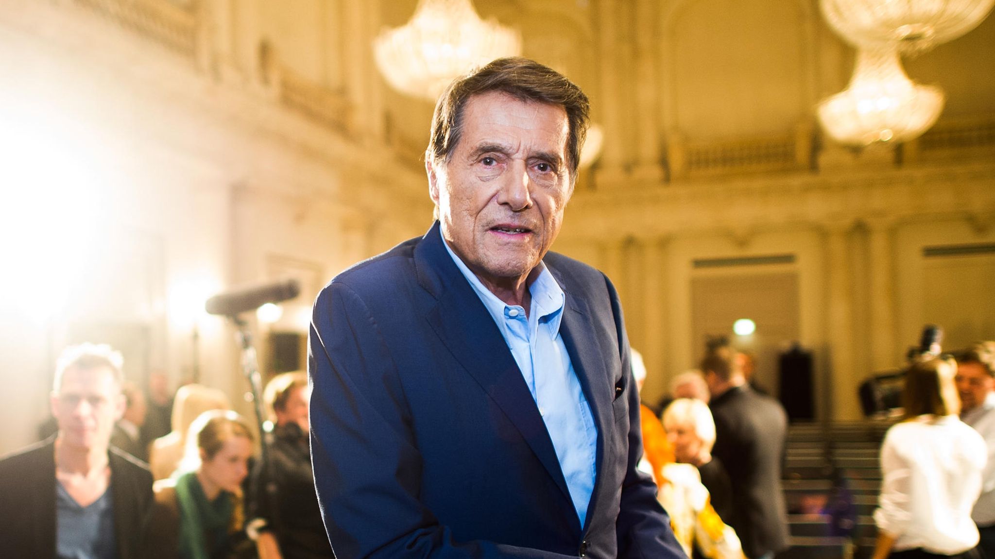 Udo Jürgens im Jahr 2014