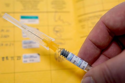 Influenza: Wer sollte sich gegen die Grippe impfen lassen?