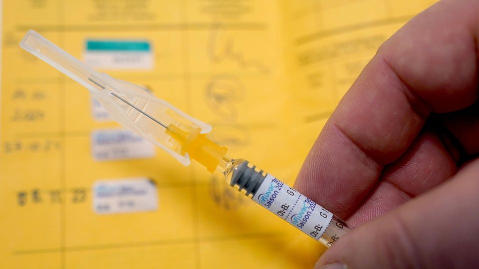 Influenza: Wer sollte sich gegen die Grippe impfen lassen?