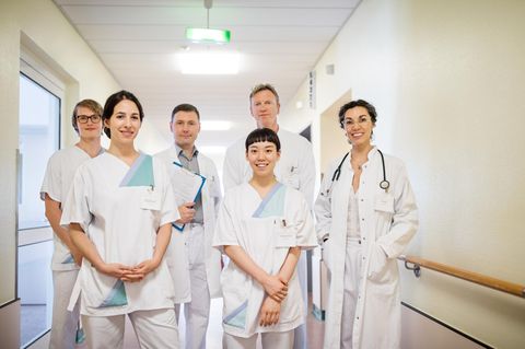 In diesen Kliniken finden Sie gute Arbeitsbedingungen für Pflegekräfte. 