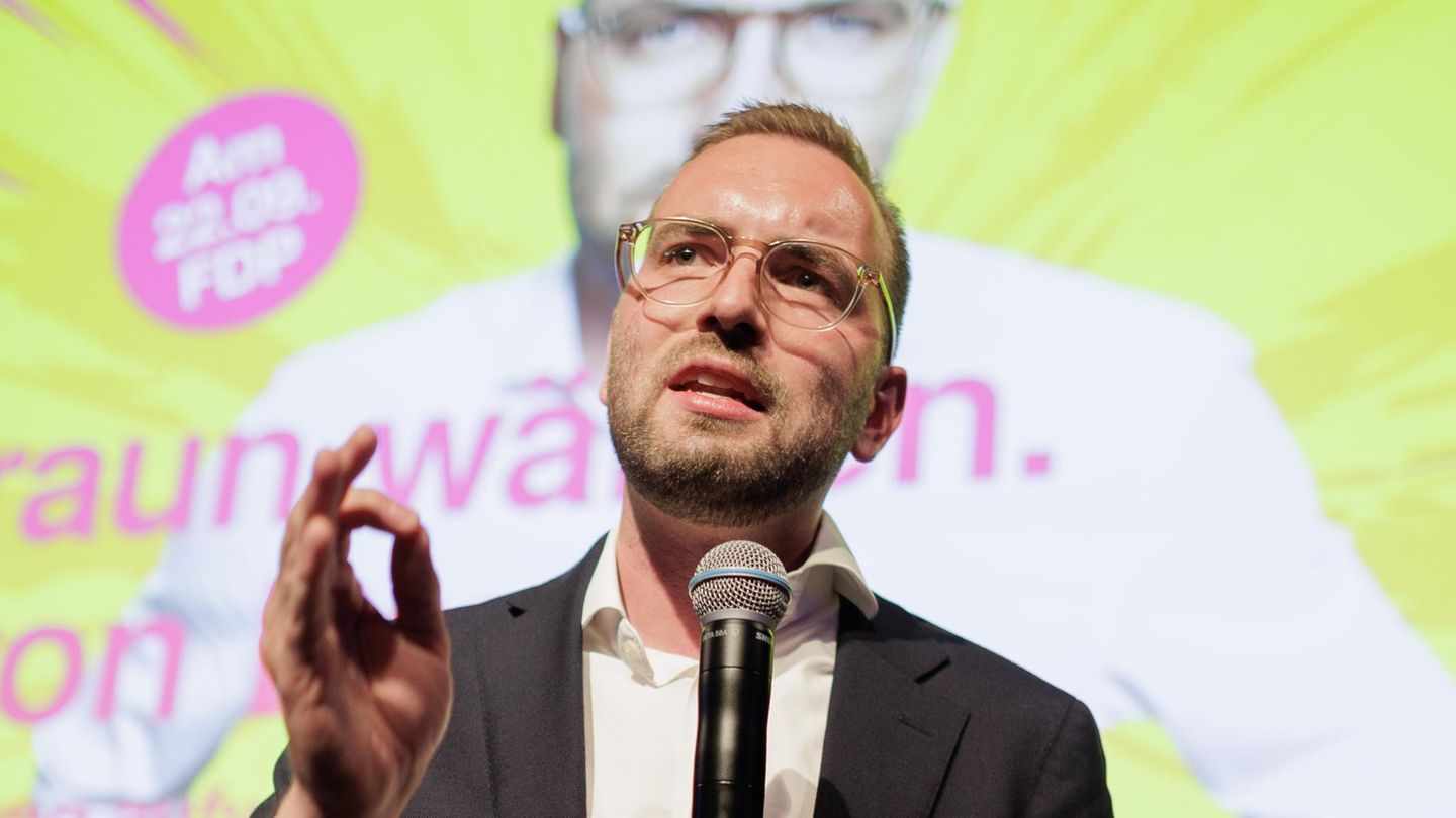 Zyon Braun (FDP) Zyon Braun