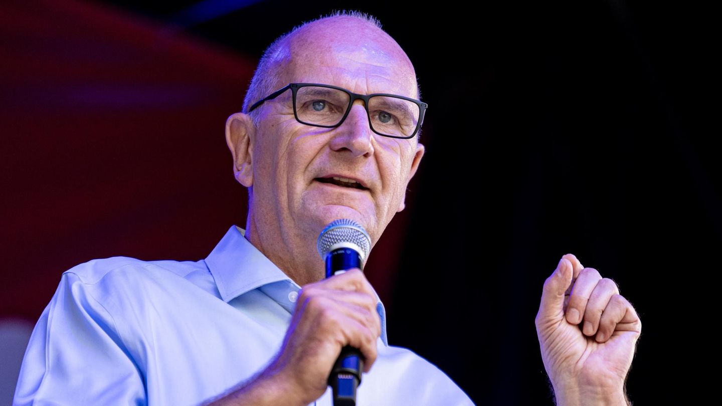 Dietmar Woidke