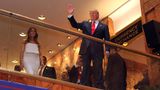 Trump erklärt seine Präsidentschaftsbewerbung