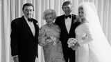 Donald Trump mit Marla Marples
