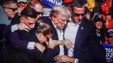 Trump nach dem Attentat