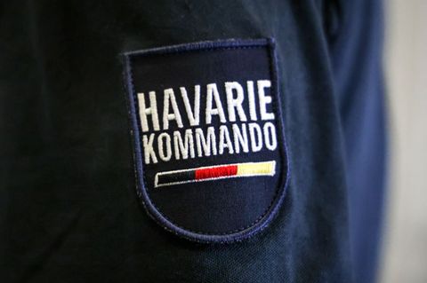 Frachter Ruby: Das Havariekommando in Cuxhaven ist Teil des Maritimen Sicherheitszentrums