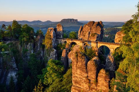 Sächsische Schweiz, Deutschland