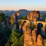 Sächsische Schweiz, Deutschland