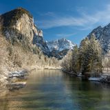 Gesäuse, Österreich