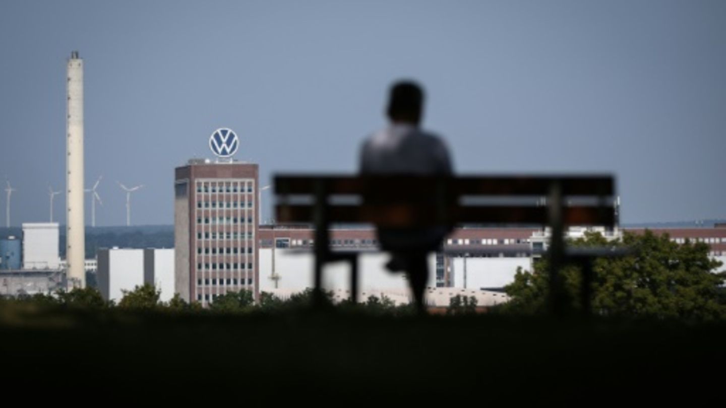 VW-Zentrale in Wolfsburg