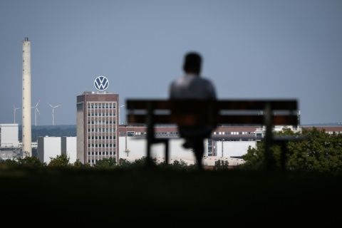 VW-Zentrale in Wolfsburg