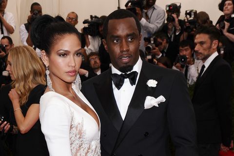 P. Diddy und seine Freundin Cassandra Ventura