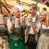 Markus Söder Oktoberfest