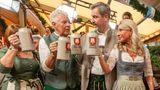 Markus Söder Oktoberfest