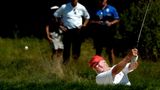 Trump beim Golf