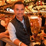 Ein echter Bayer lässt sich den Start des Oktoberfests nicht entgehen – gilt auch für Schlagerstar Florian Silbereisen