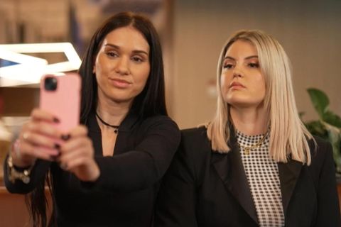 Trennung inszeniert? Vanessa und Ina von "coupleontour" äußern sich zu Vorwürfen