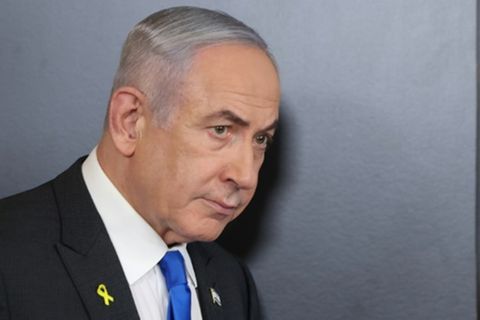 Israels Regierungschef Benjamin Netanjahu