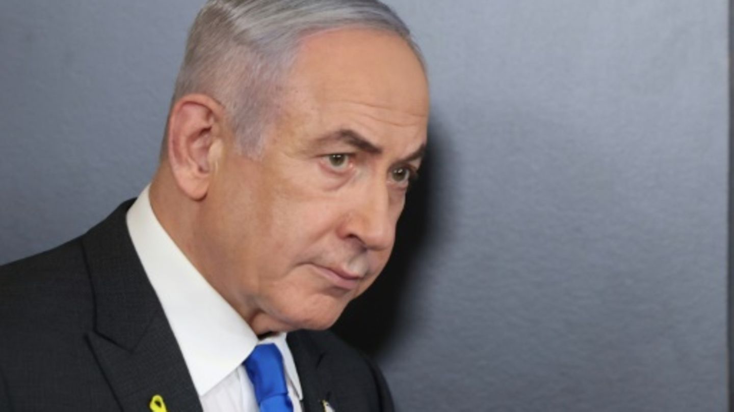 Israels Regierungschef Benjamin Netanjahu