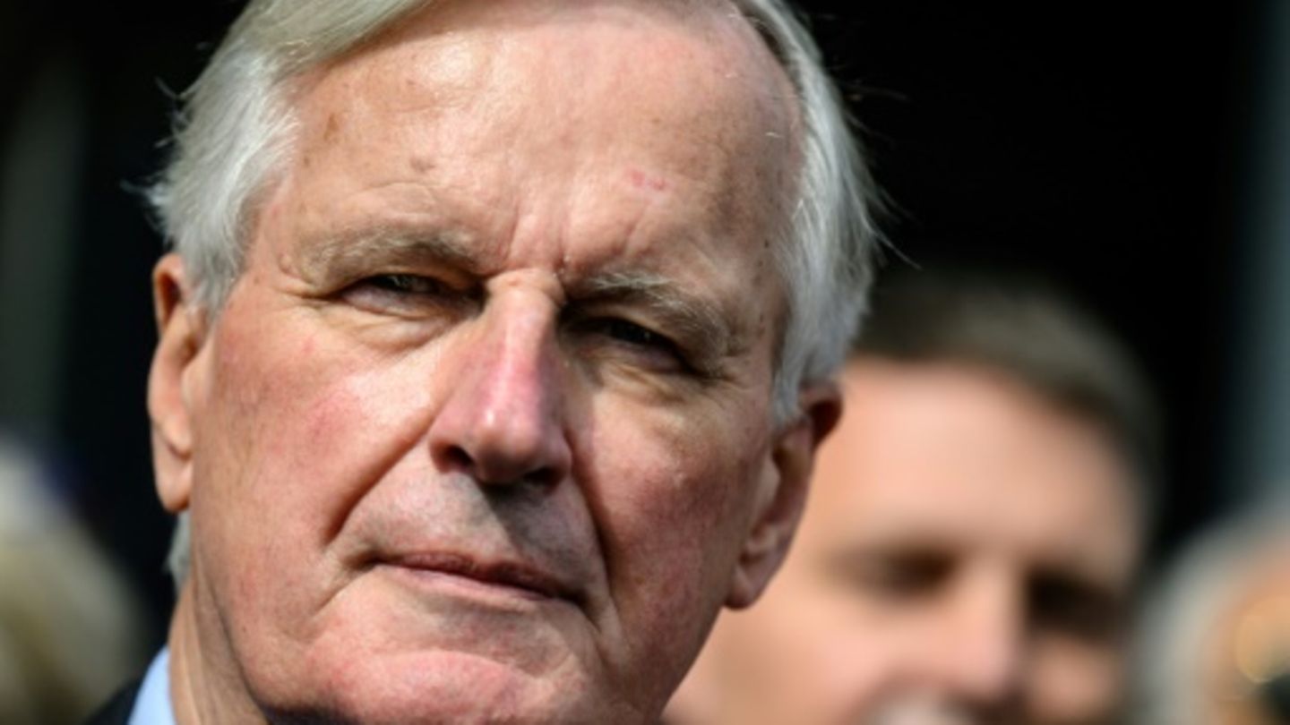 Premierminister Michel Barnier