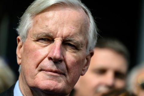Premierminister Michel Barnier