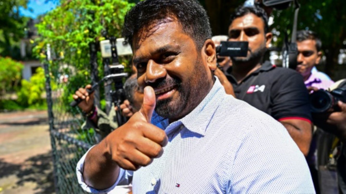 Anura Kumara Dissanayaka