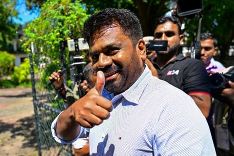 Anura Kumara Dissanayaka